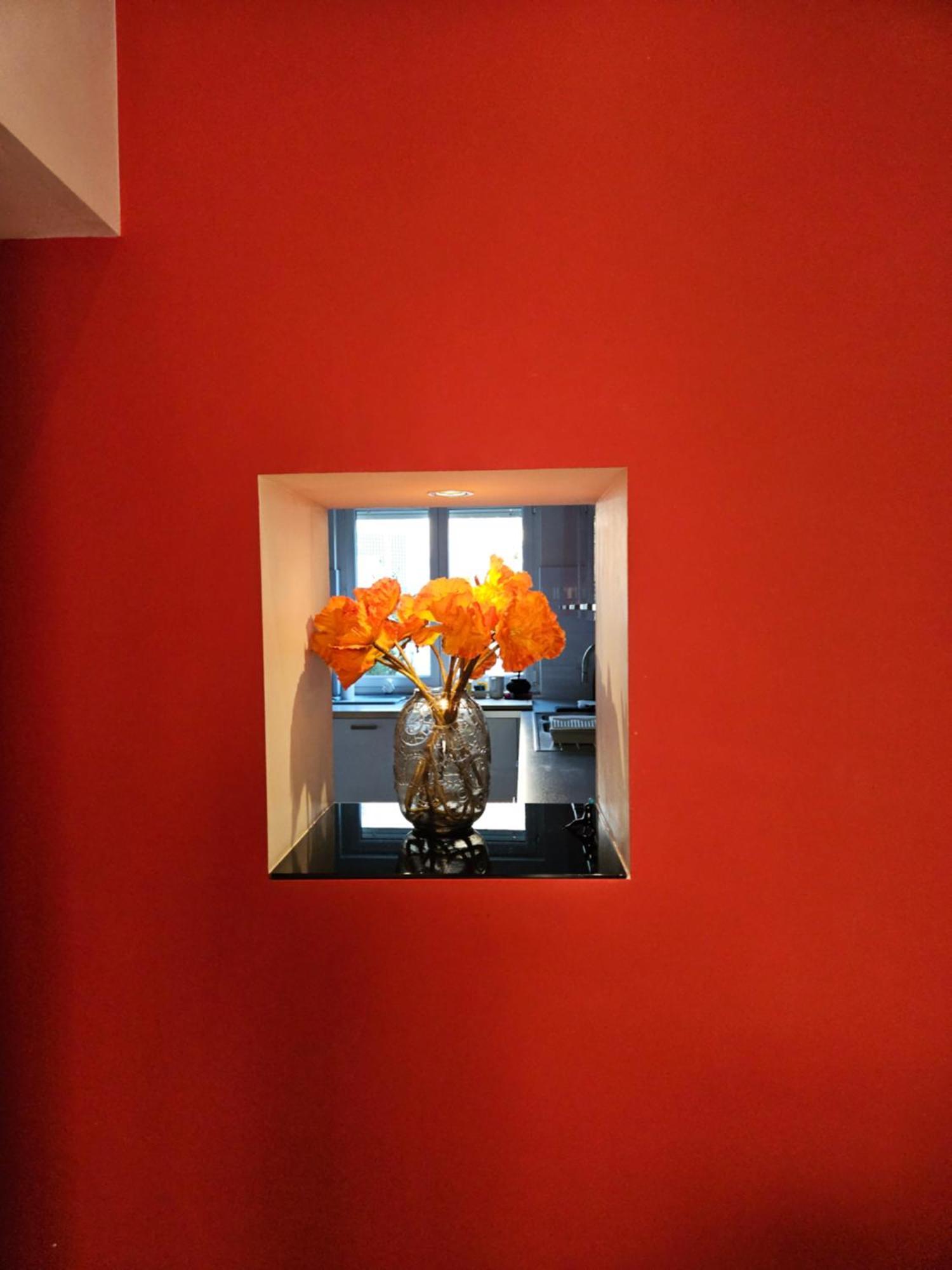 Modern Duplex With Garden Lejlighed Bruxelles Eksteriør billede