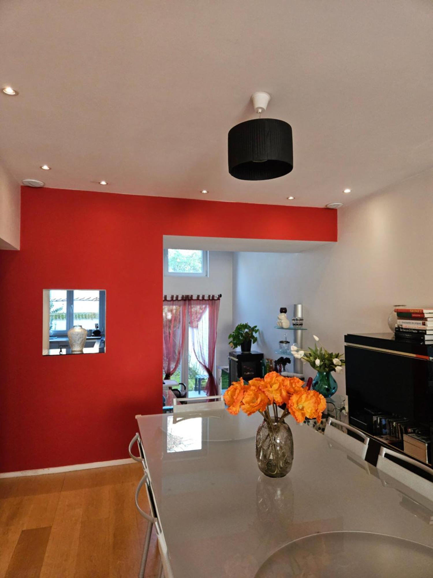 Modern Duplex With Garden Lejlighed Bruxelles Eksteriør billede